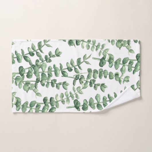 Eucalyptus 1 (Serviette à main)