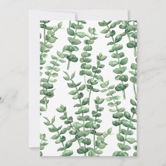 Eucalyptus 1 (Voorkant)