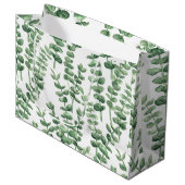 Eucalyptus 1 groot cadeauzakje (Voorkant Gekanteld)