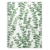 Eucalyptus 1 notitieboek (Voorkant)