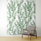 Eucalyptus 1 wandkleed (In situ)