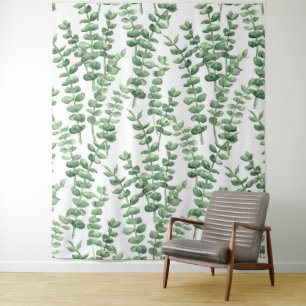 Eucalyptus 1 wandkleed