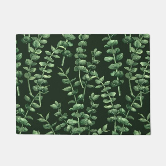 Eucalyptus 2 deurmat (Voorkant)