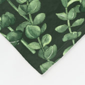 Eucalyptus 2 toison couverture (Coin)
