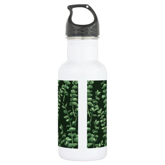 Eucalyptus 2 waterfles  (Achterkant)