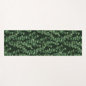 Eucalyptus 2 yogamat (Voorkant (horizontaal))
