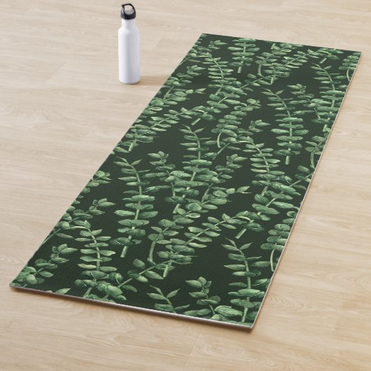 Eucalyptus 2 yogamat (In situ)