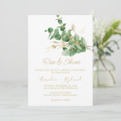 Eucalyptus à veines d'or | Invitation à monter et  (Debout devant)