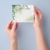 Eucalyptus  Advies voor koppel Bruidsmeisjes Bruil Flyer (Hand)