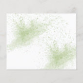 Eucalyptus  Advies voor koppel Bruidsmeisjes Bruil Flyer (Achterkant)