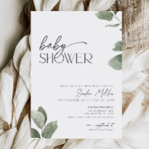 Eucalyptus Baby Shower Groene Salie Groene Foto