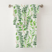 Eucalyptus Bad Handdoek (Insitu)