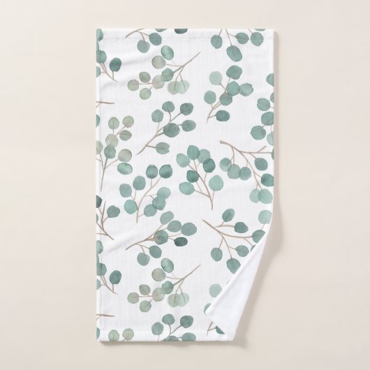 Eucalyptus Bad Handdoek (Handdoek)