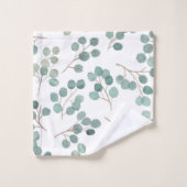 Eucalyptus Bad Handdoek (Wasdoekje)