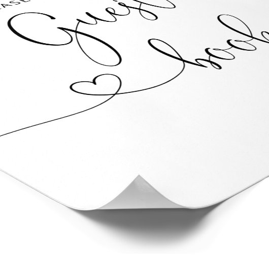 Eucalyptus beer gelieve het Poster van het Gastboe (Hoek)