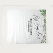 Eucalyptus Best Day Ever Foto Achtergrond Wandkleed (Voorkant (horizontaal))