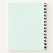 Eucalyptus Bible Verse About Hope Prayer Journal Notitieboek (Achterkant)