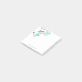 Eucalyptus Bliss | Munt Botanisch Post-it® Notes (Schuin)