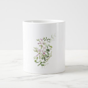 Eucalyptus Bloem Aquarel  Speciale Mok
