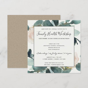 EUCALYPTUS BLOZEND ROZENLOOF WORKSHOP EVENEMENT KAART