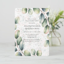Eucalyptus Blush Alcohol Ink Verlovingspartij