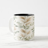 Eucalyptus Botanical Mug (Devant gauche)