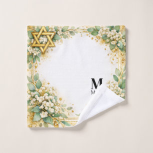 Eucalyptus Botanique Floral Baby's Breath Or