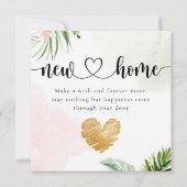 Eucalyptus botanique Nouvelle carte de chauffage d (Devant)