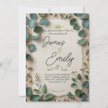 Eucalyptus Botanisch Frame