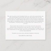 Eucalyptus Botanische Wijze Groen Coronavirus Deta Informatiekaartje (Achterkant)