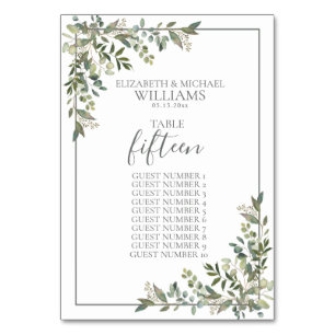 Eucalyptus Botanische Wijze Groene Gastnamen Kaart