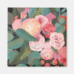 Eucalyptus Bouquet Magneet