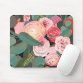 Eucalyptus Bouquet Muismat (Met muis)