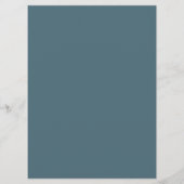 Eucalyptus Bruiloft Stoelindeling Tafel Nummer Nam Programma (Achterkant)