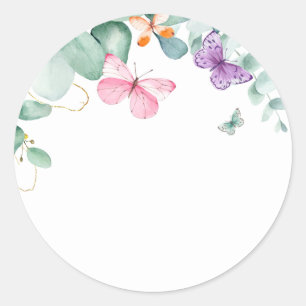 Eucalyptus Butterfly Garden Mimosa Bar Labels