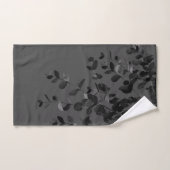 Eucalyptus Charcoal Noir Delight #1 #feuillage #ar (Serviette à main)
