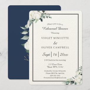 Eucalyptus Cotton   Smelt Ecru v2 repetitie Dinner Kaart