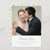 Eucalyptus Dollar Argent et branches | MERCI (Devant / Derrière)