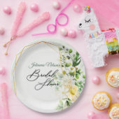 Eucalyptus en Bord van dagpapier (Feest)