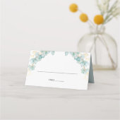 Eucalyptus en Gold Botanicals Bruiloft (Voorkant)