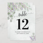 Eucalyptus en Laadbord Groot (Voorkant / Achterkant)