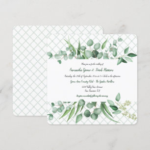 Eucalyptus Envy Botanicals Lattice Invitae Kaart