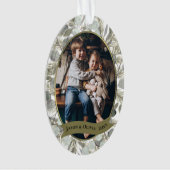 Eucalyptus et Golden Pine Photo de vacances simple (devant)