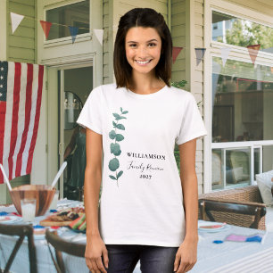 Eucalyptus Family Reunion T-Shirt