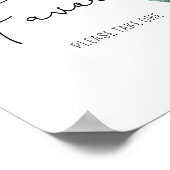 Eucalyptus - Favors, neem één poster in (Hoek)