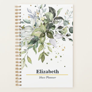Eucalyptus Feuille Vert par mois
