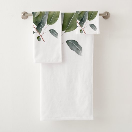 Eucalyptus Feuilles (En situation)