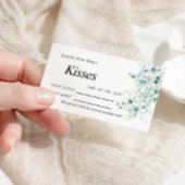 Eucalyptus Feuilles Combien De Baisers Cartes De J