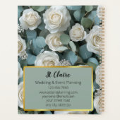Eucalyptus Flore verdure Mon Wedding planner (Dos)