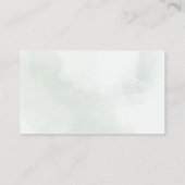 Eucalyptus Foliage Books for Baby Enclosure Card Informatiekaartje (Achterkant)